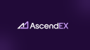 AscendEX logo