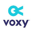 Voxy Inc logo