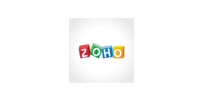 ZOHO logo